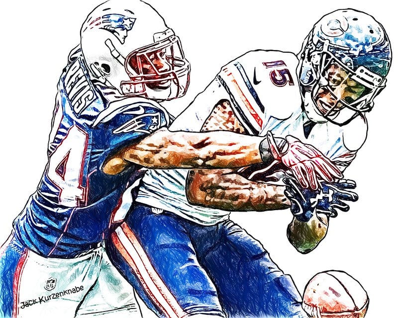 NFL Monday Night Bears vs Patriots: Props for fun - Pick your Props