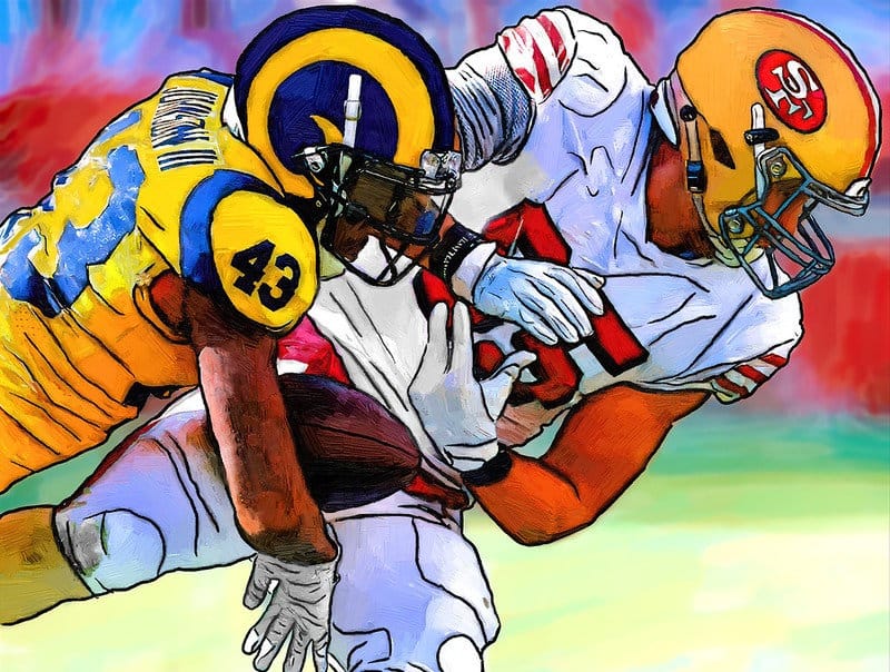 NFL Monday Night Rams vs 49ers: Props for fun - Pick your Props