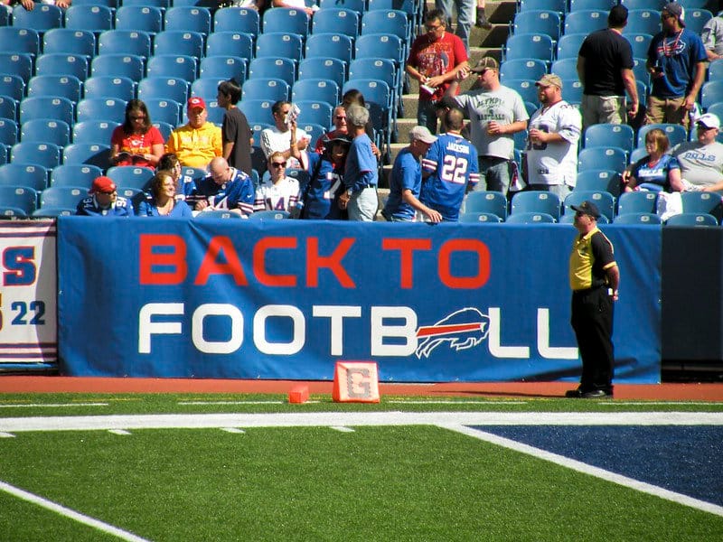NFL Opening Night: Bills vs Rams Drama - Pick your Props