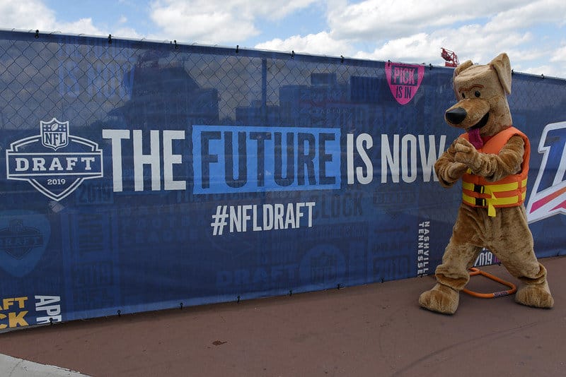 NFL Draft First Round: Props for fun - Pick your Props