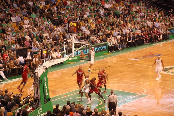 NBA Conference Finals Game 7: Props for fun  - Pick your Props