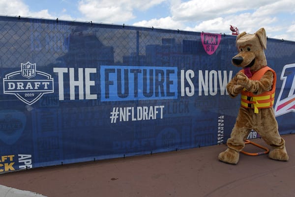 NFL Draft First Round: Props for fun - Pick your Props