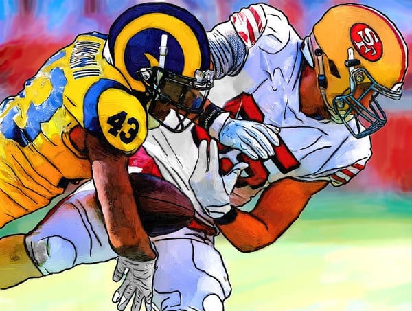 NFL Monday Night Rams vs 49ers: Props for fun - Pick your Props