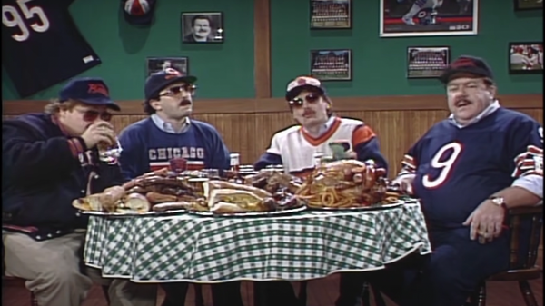 Which NFL Game you should watch based on who you are at Thanksgiving - Pick your Props